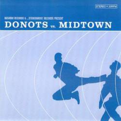 The Donots : Donots Vs. Midtown